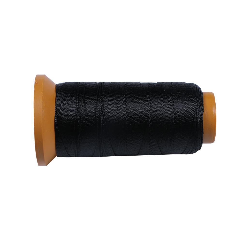 300m Black Bowstring Serving Thread