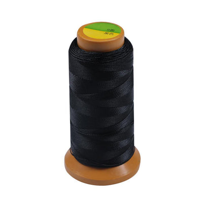 300m Black Bowstring Serving Thread