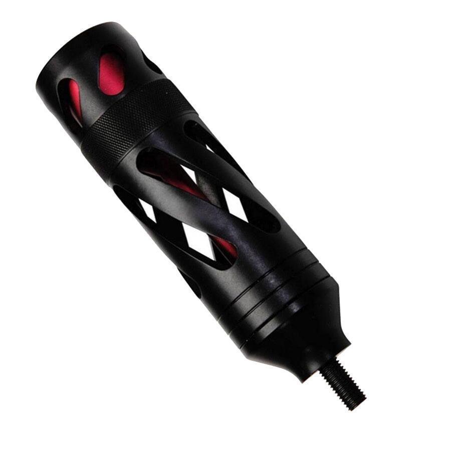Black Red Stabilizer Vibration Dampening