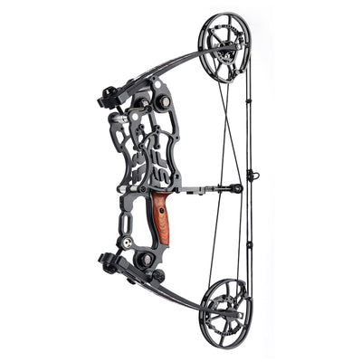 SF Compound Bow for Target Hunting Disassembled