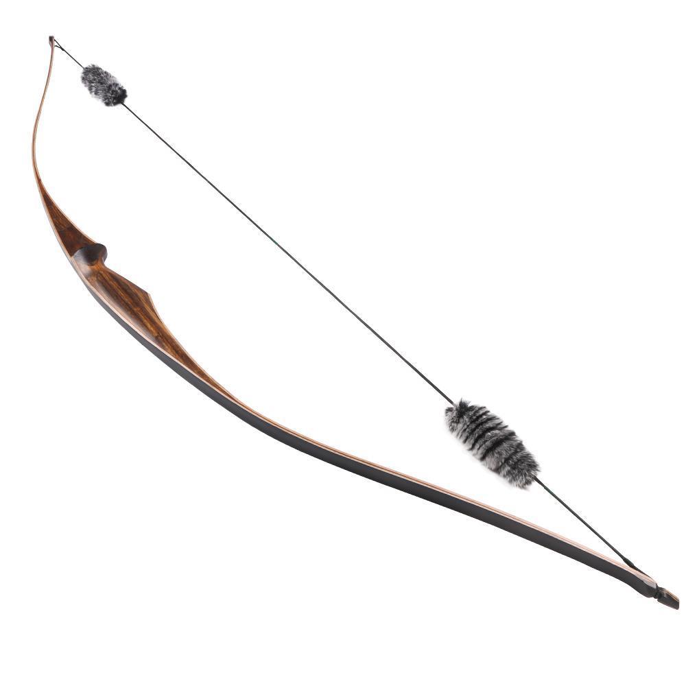 54" 20-35 lbs Traditional Longbow