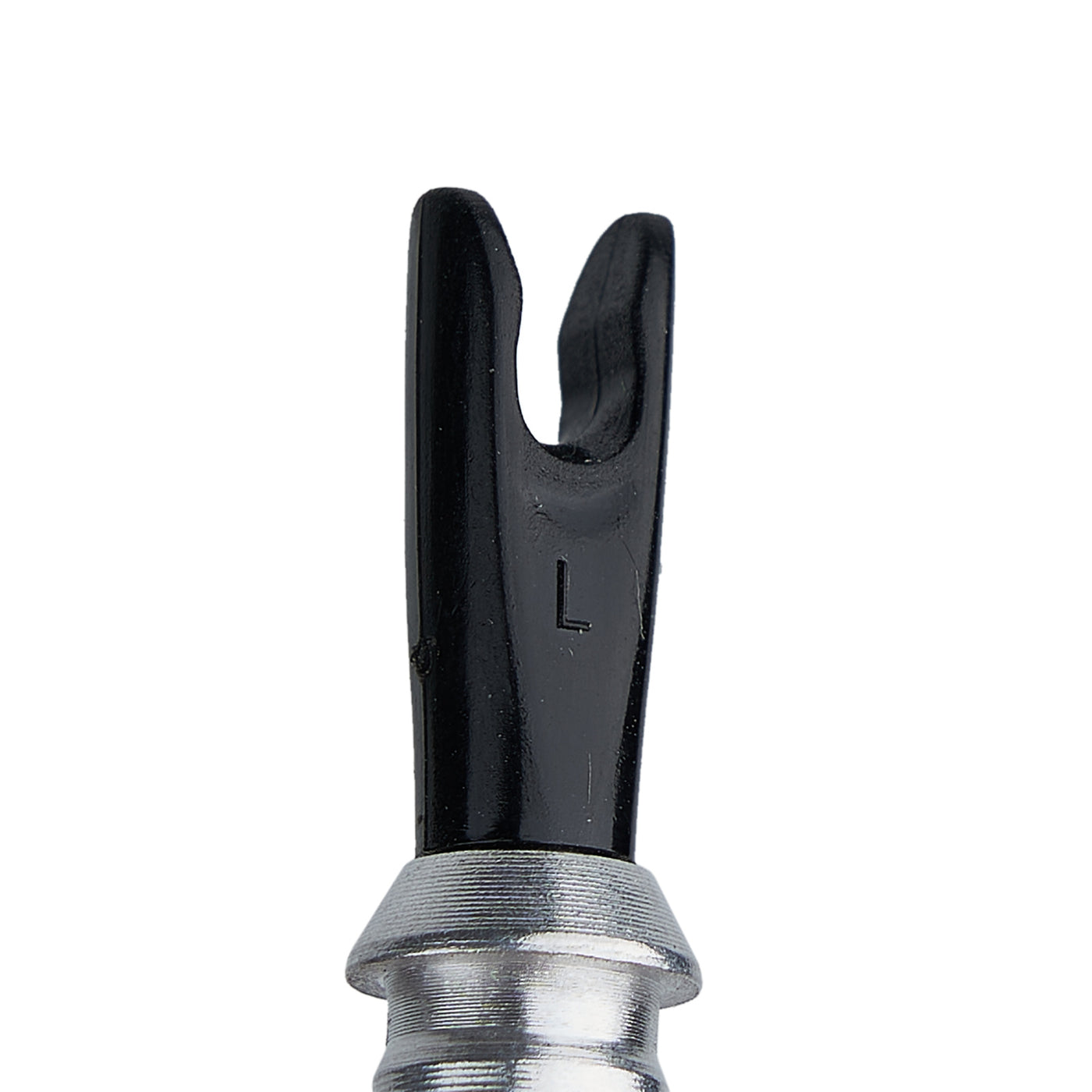 12x Pin Nocks With 12x Bushing Adapters For Archery