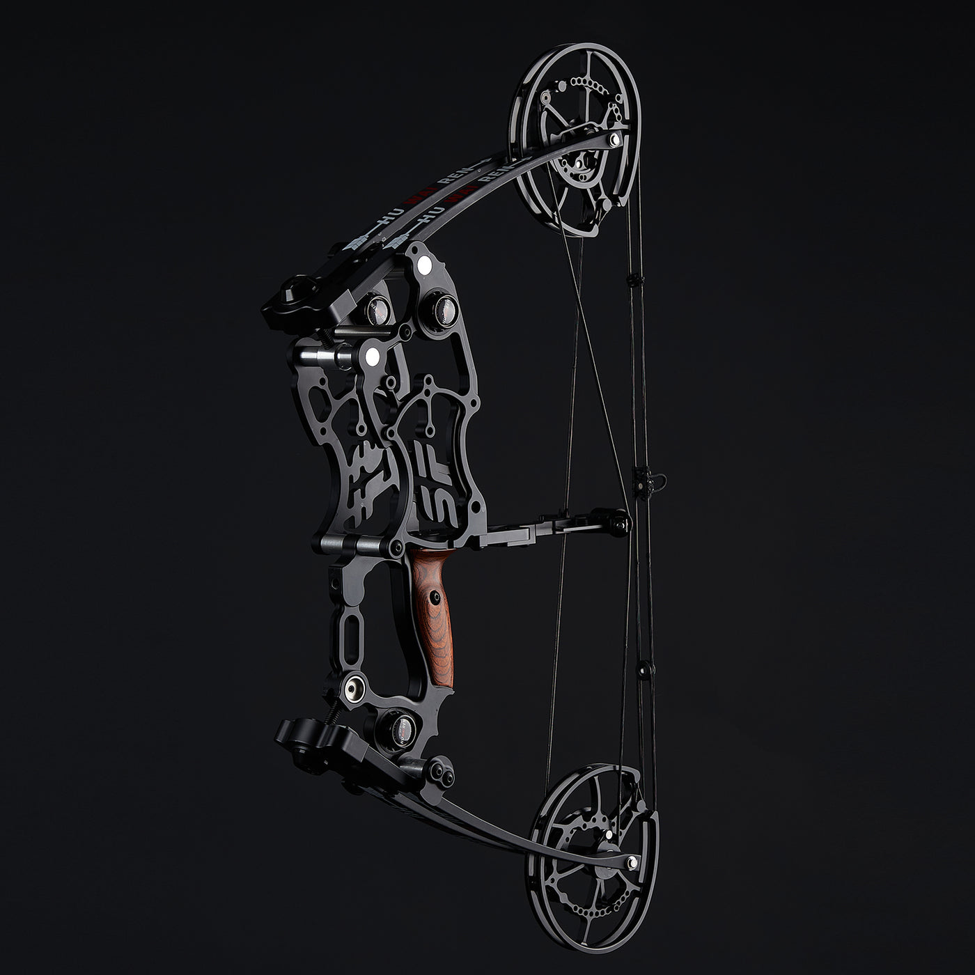 SF Compound Bow for Target Hunting Disassembled