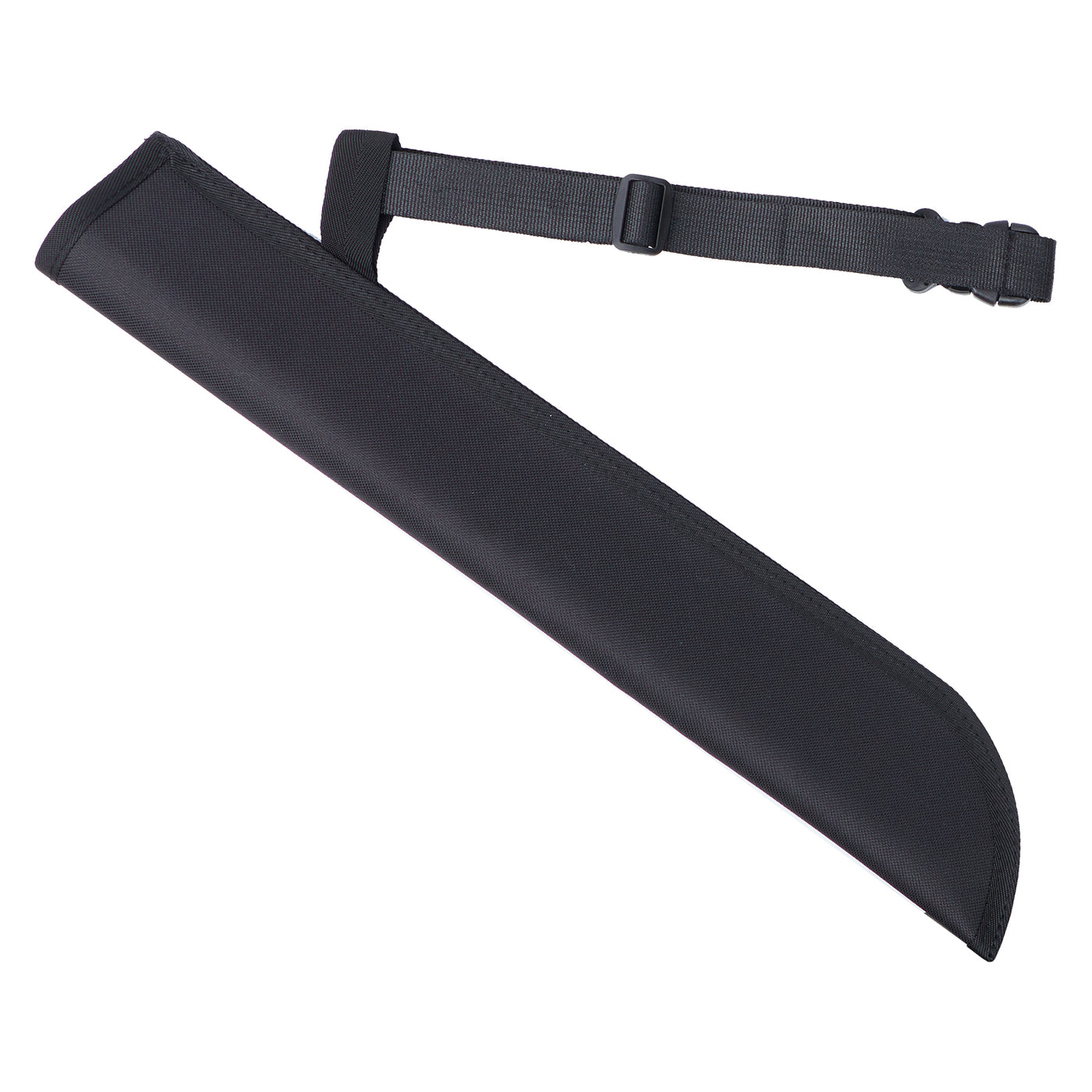 Small Size Archery Waist Quiver Black