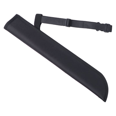 Small Size Archery Waist Quiver Black