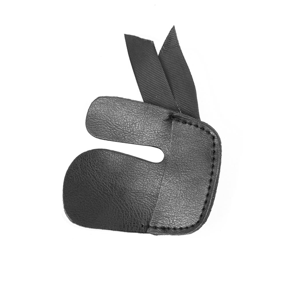 Black Mediterranean Draw Finger Tab