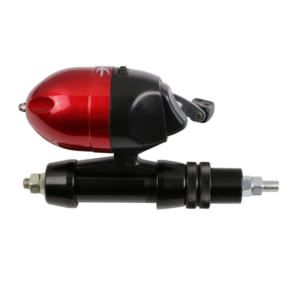 Bowfishing Reel With Seat Mount