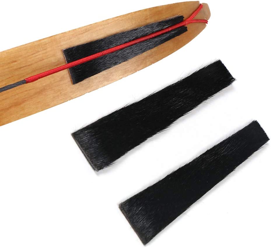 Huntingdoor Archery Recurve Bow Accessories Set String Silencer Arrow