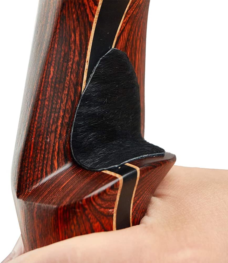 Huntingdoor Archery Recurve Bow Accessories Set String Silencer Arrow