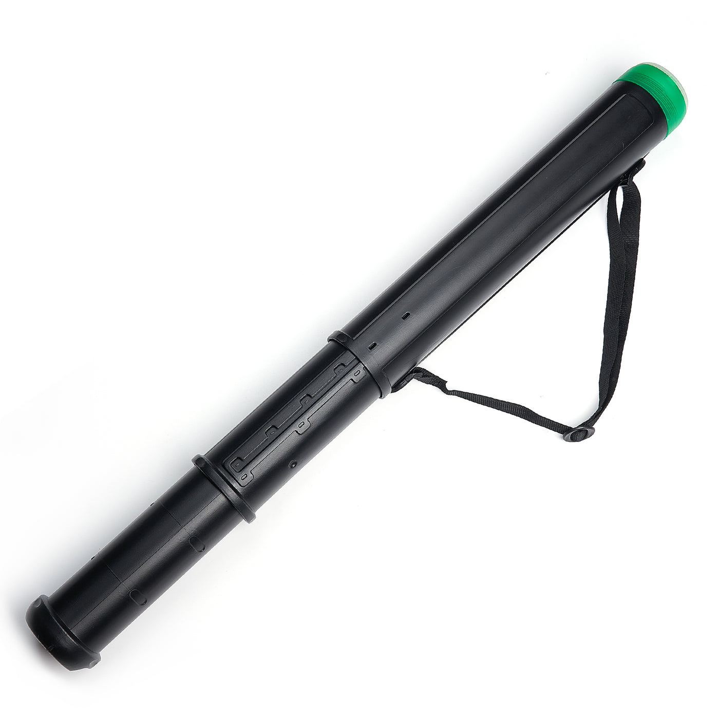 50/82/110cm Black Telescopic Archery Back Arrow Tube –