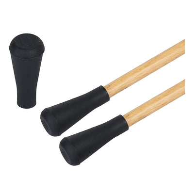 Archery Rubber Blunt Arrowhead Tip for Gaming Target Practice