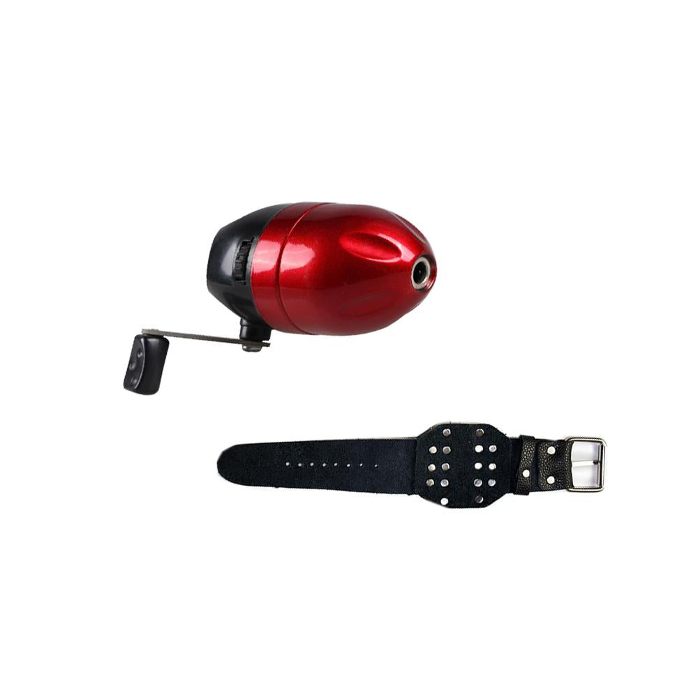 crossbow fishing reel wrist Bowfishing Spining Reel With Wristband